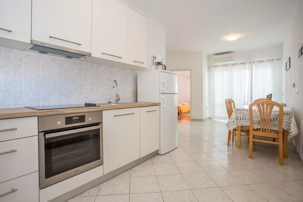 *** Pensjonat Mirjana Spada Poreč Chorwacja